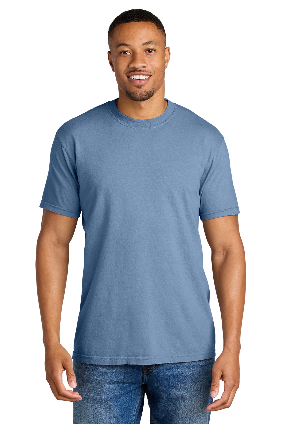 Unisex Short Sleeve Vintage Washed Tee Comfort Colors (CC1717)