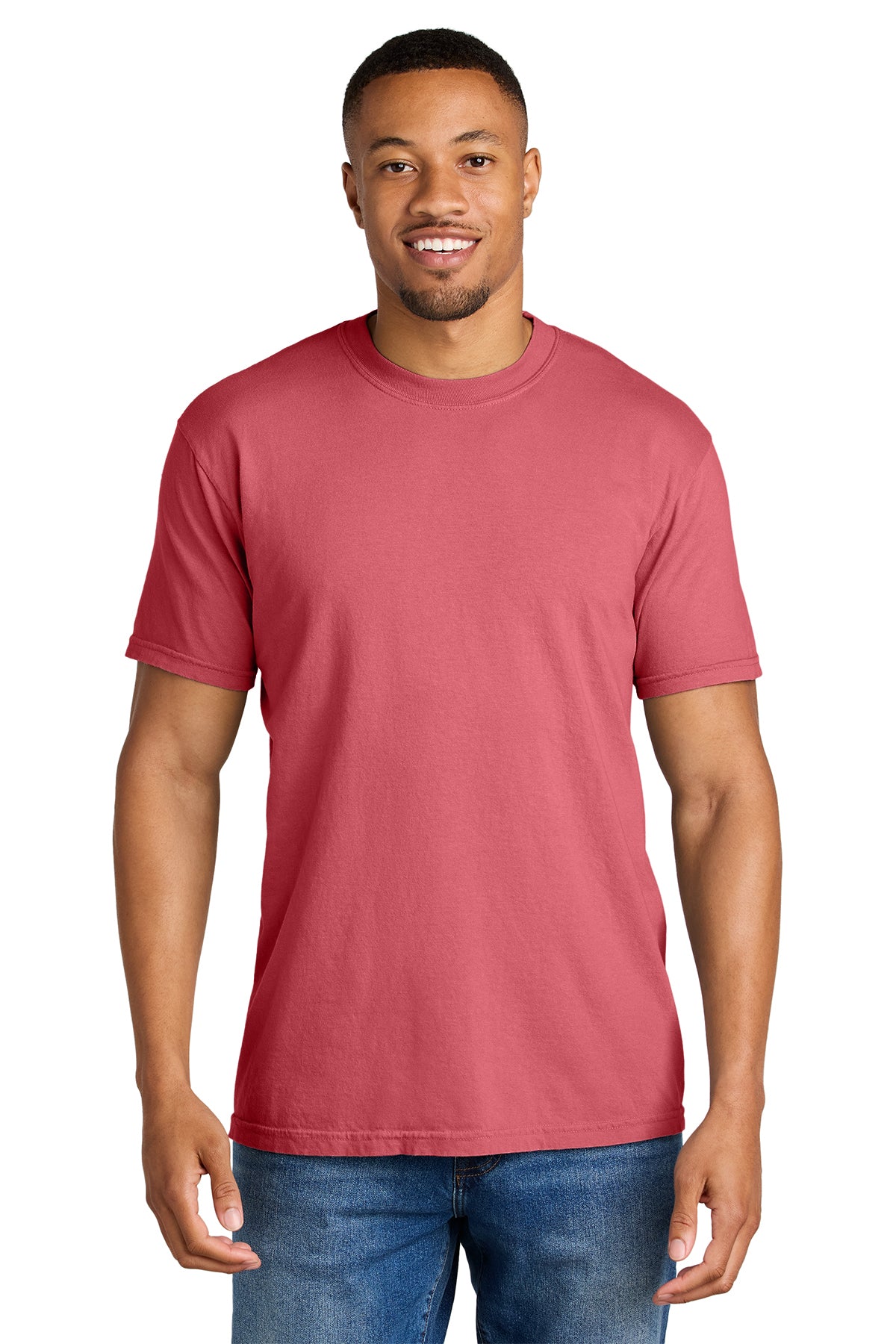 Unisex Short Sleeve Vintage Washed Tee Comfort Colors (CC1717)
