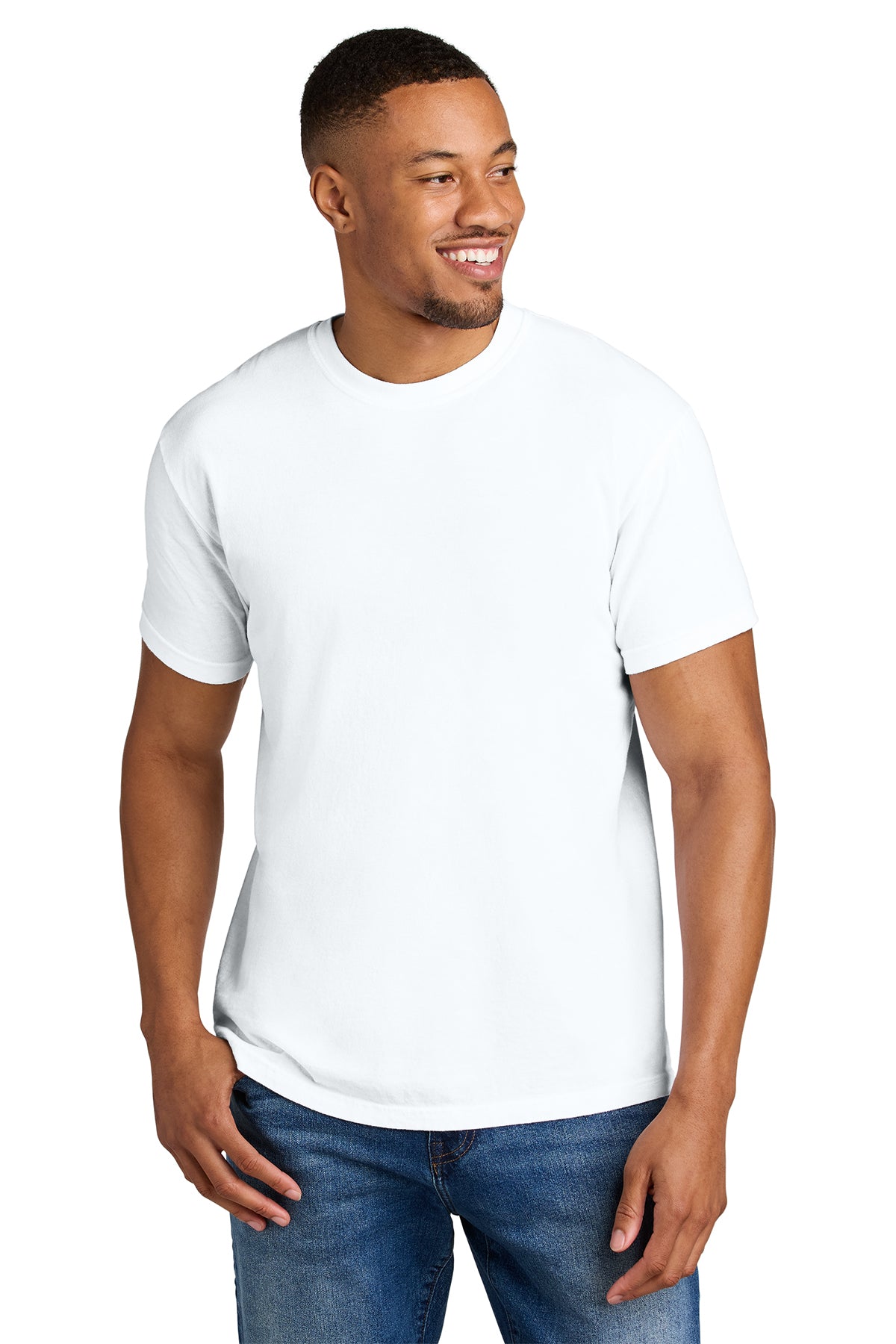 Unisex Short Sleeve Vintage Washed Tee Comfort Colors (CC1717)