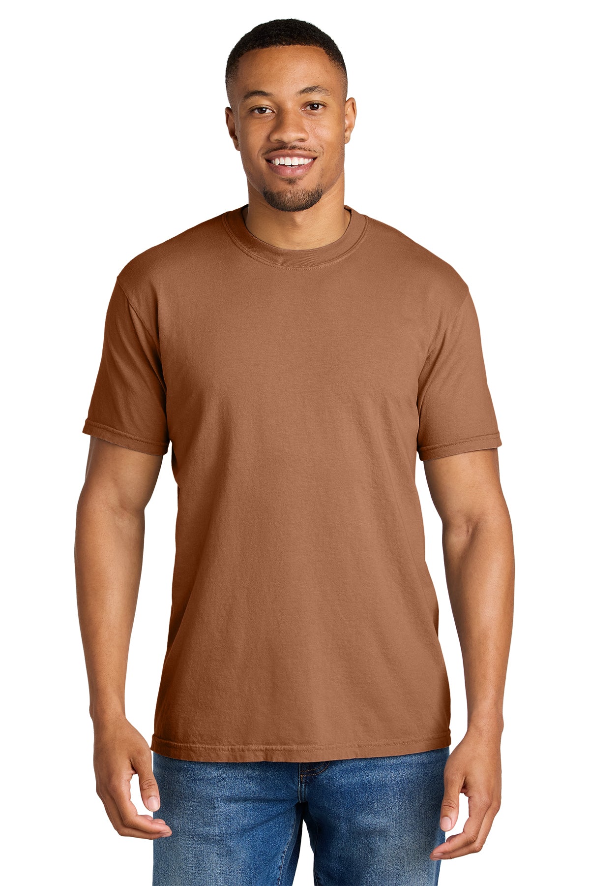 Unisex Short Sleeve Vintage Washed Tee Comfort Colors (CC1717)