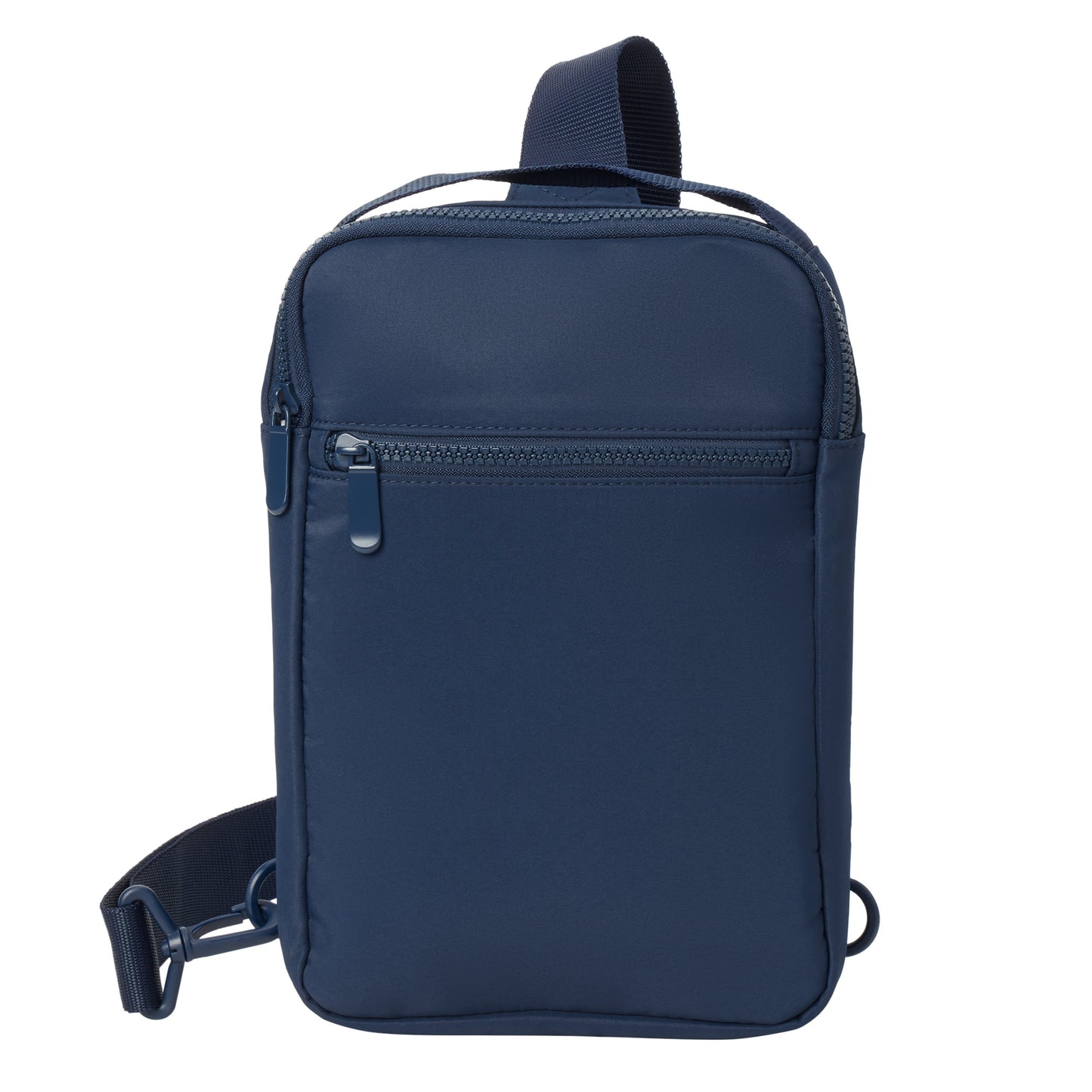 Custom Printed Port Authority® Matte Sling Bag (BG935)