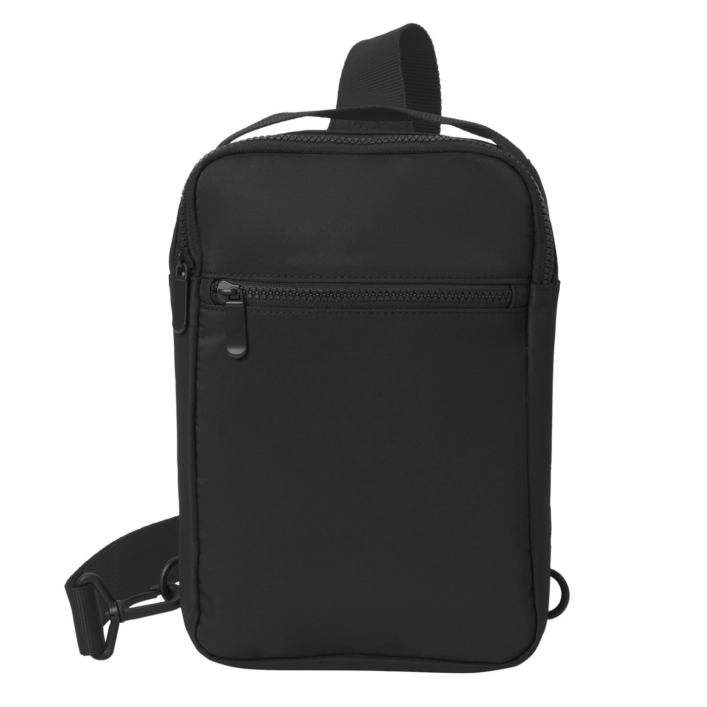 Custom Printed Port Authority® Matte Sling Bag (BG935)