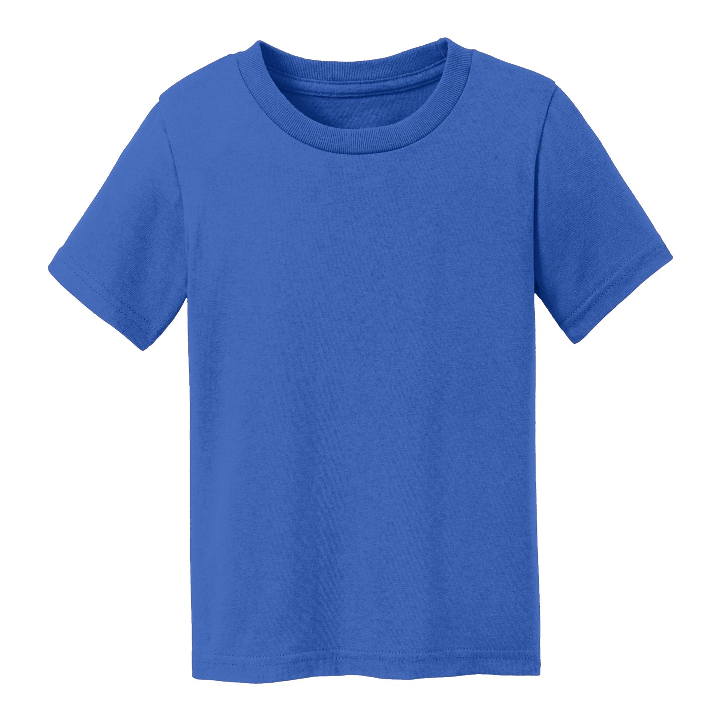 Unisex Toddler Core Cotton Tee - 100% Cotton Port & Company®-(CAR54T)