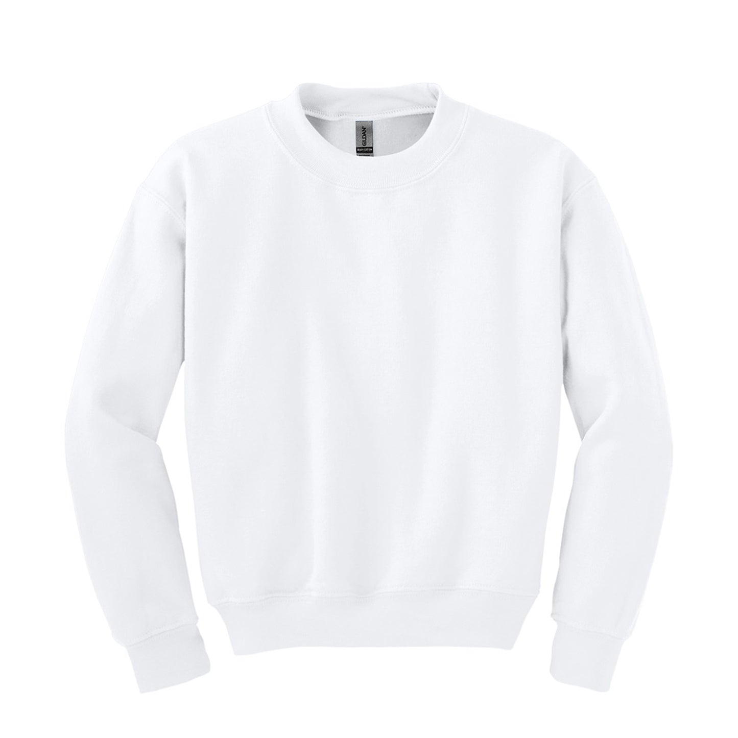 Unisex Youth Heavy Blend™ Crewneck Sweatshirt - Gildan® (18000B)