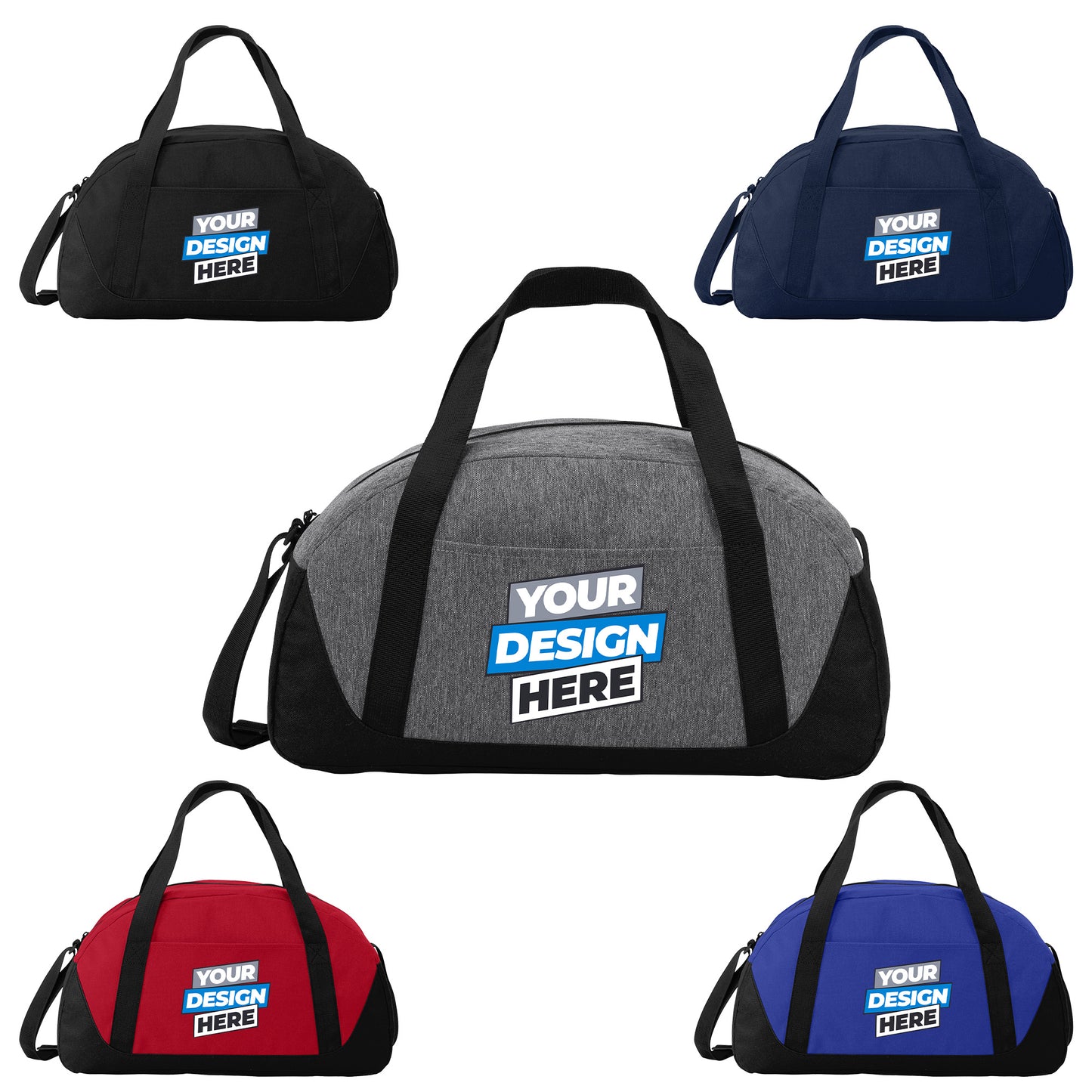 Access Dome Duffel Port Authority® (BG818)