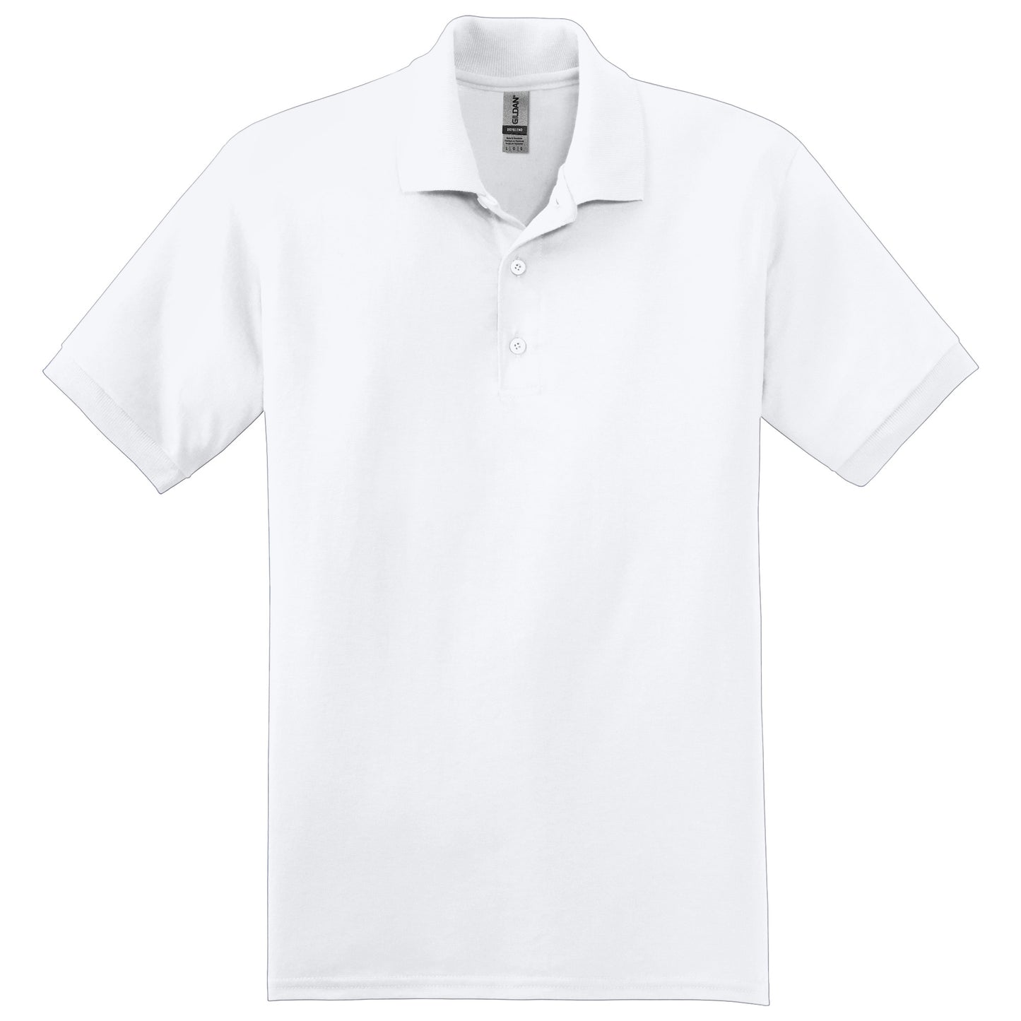 DryBlend® 6-Ounce Jersey Knit Sport Shirt Gildan® (8800)