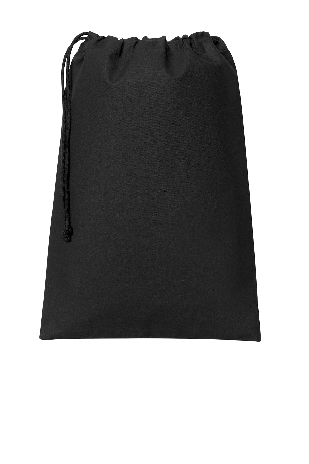 Custom Printed Cotton Drawstring Bag Port Authority®(BG0350)