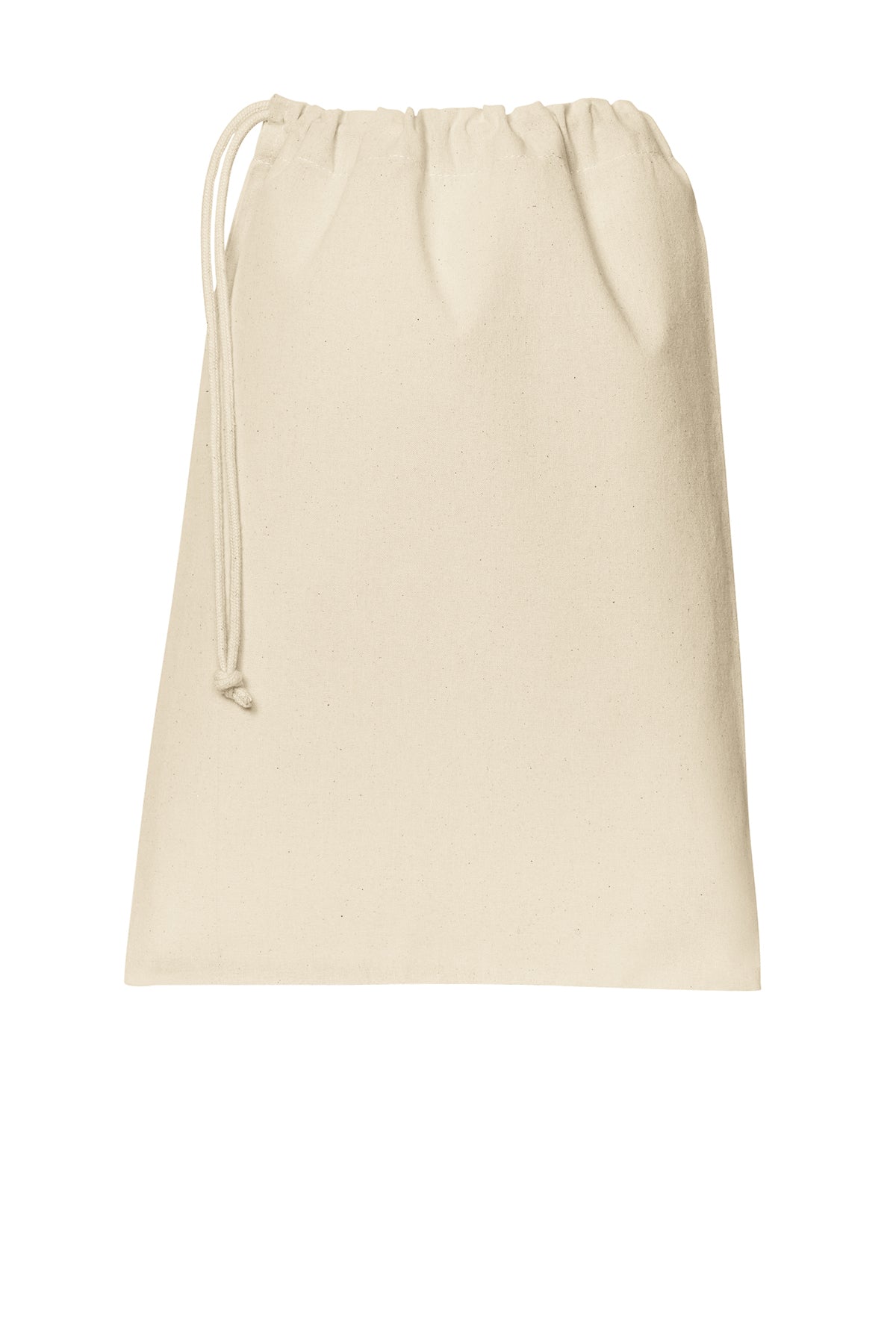 Custom Printed Cotton Drawstring Bag Port Authority®(BG0350)