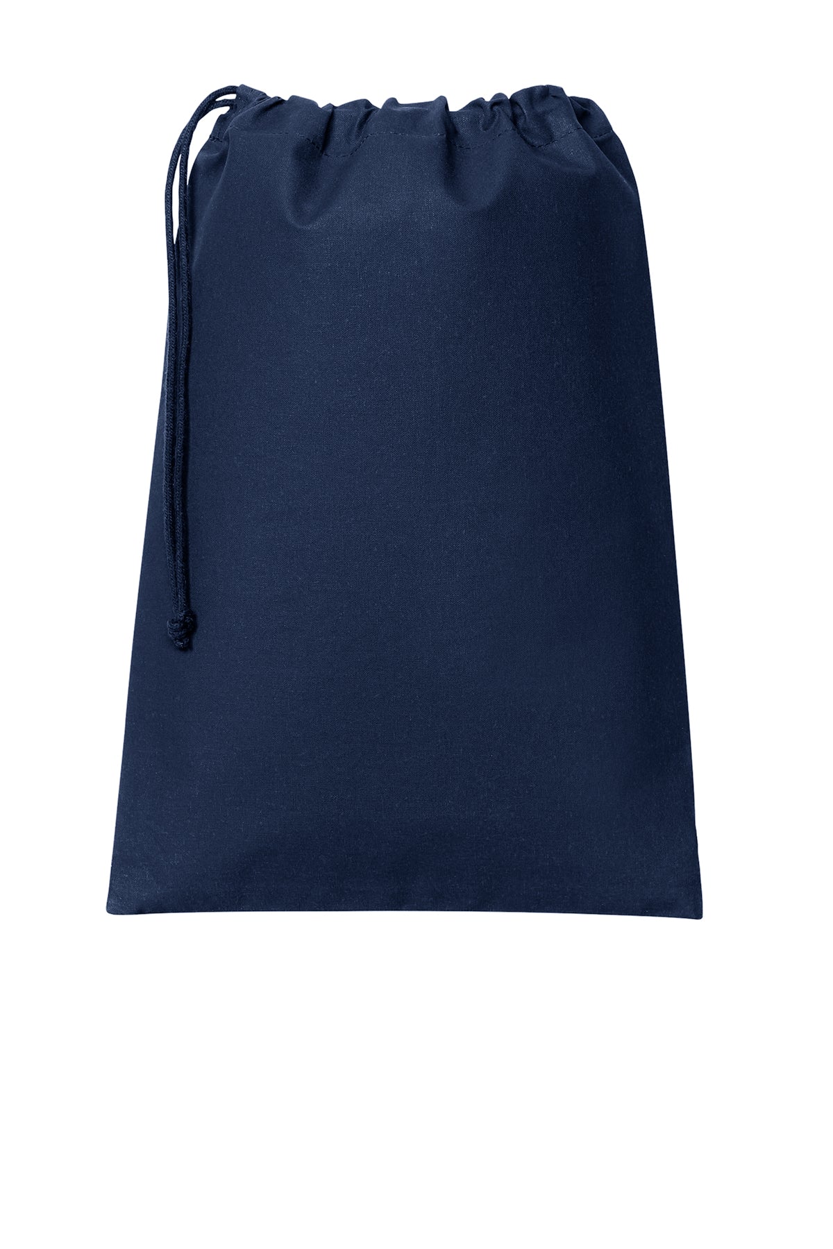 Custom Printed Cotton Drawstring Bag Port Authority®(BG0350)