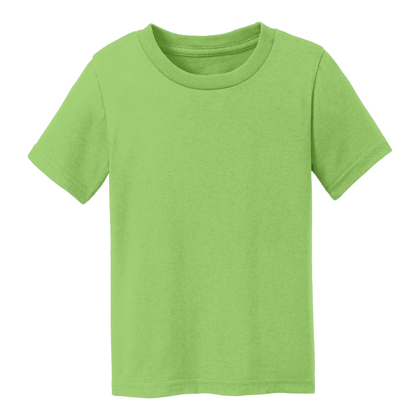 Unisex Toddler Core Cotton Tee - 100% Cotton Port & Company®-(CAR54T)