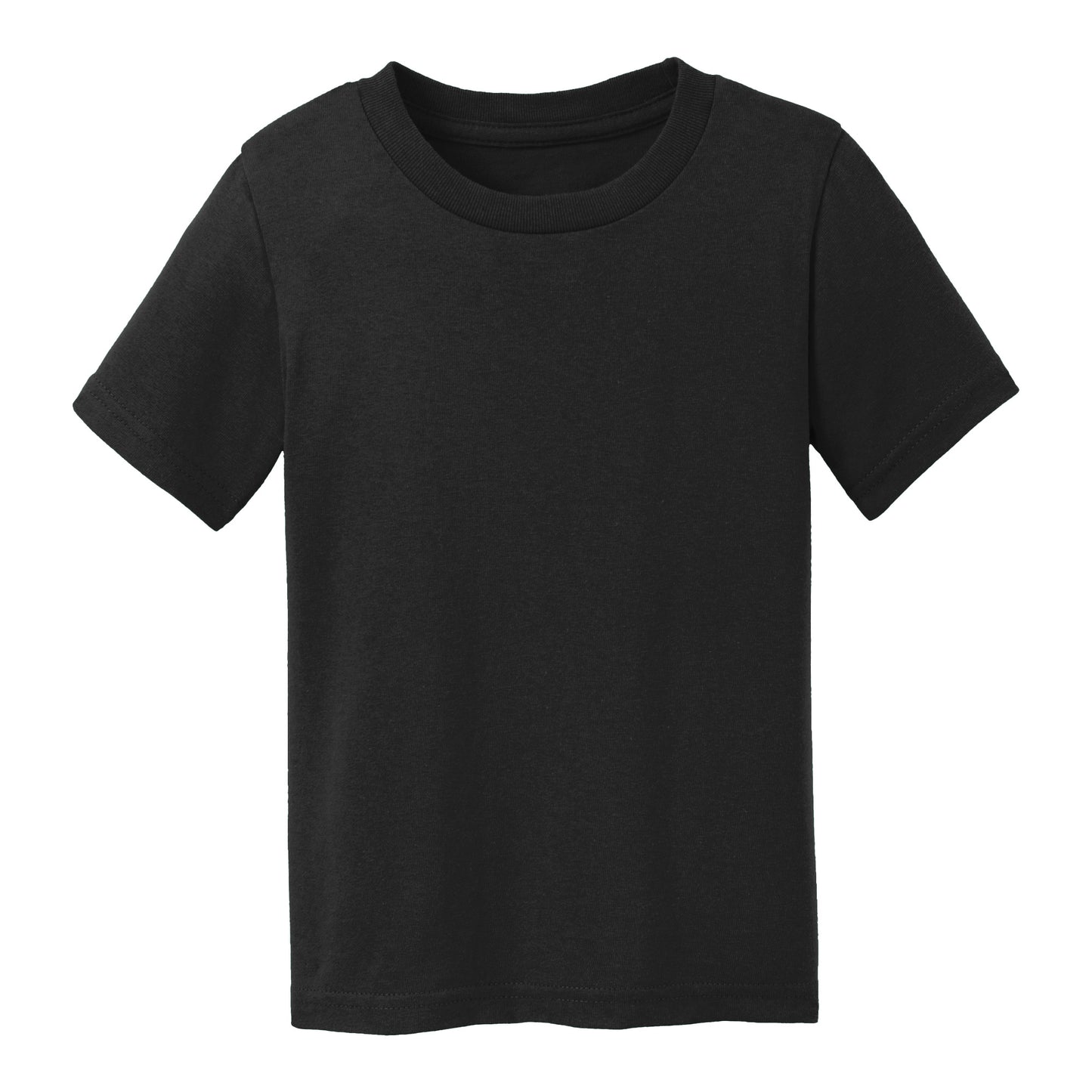 Unisex Toddler Core Cotton Tee - 100% Cotton Port & Company®-(CAR54T)