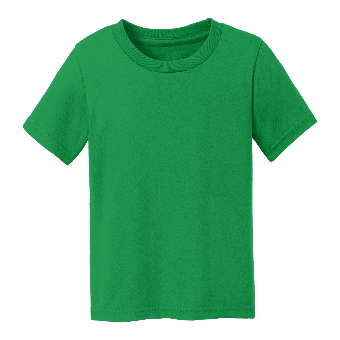 Unisex Toddler Core Cotton Tee - 100% Cotton Port & Company®-(CAR54T)