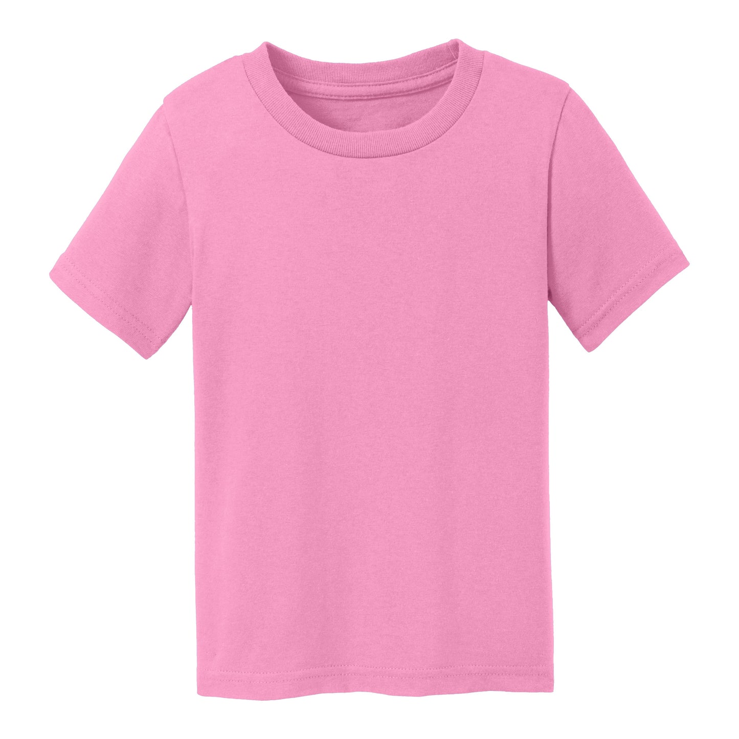 Unisex Toddler Core Cotton Tee - 100% Cotton Port & Company®-(CAR54T)