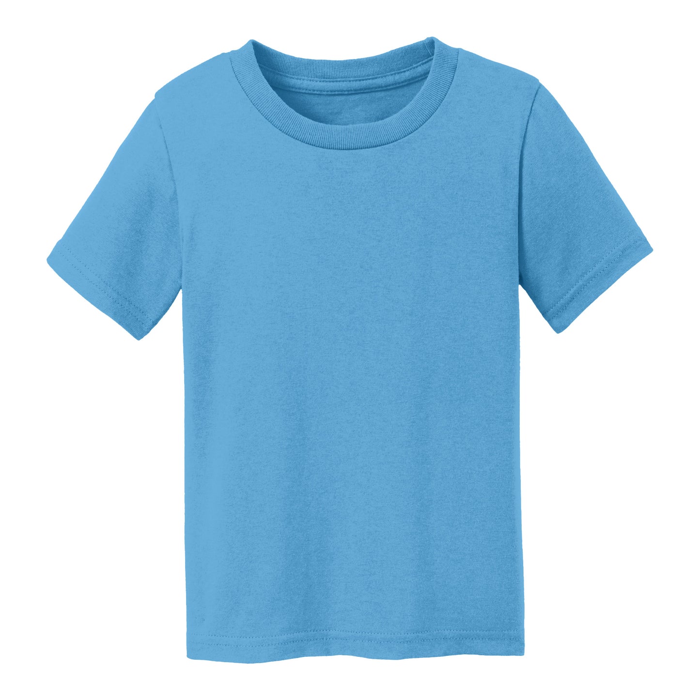 Unisex Toddler Core Cotton Tee - 100% Cotton Port & Company®-(CAR54T)