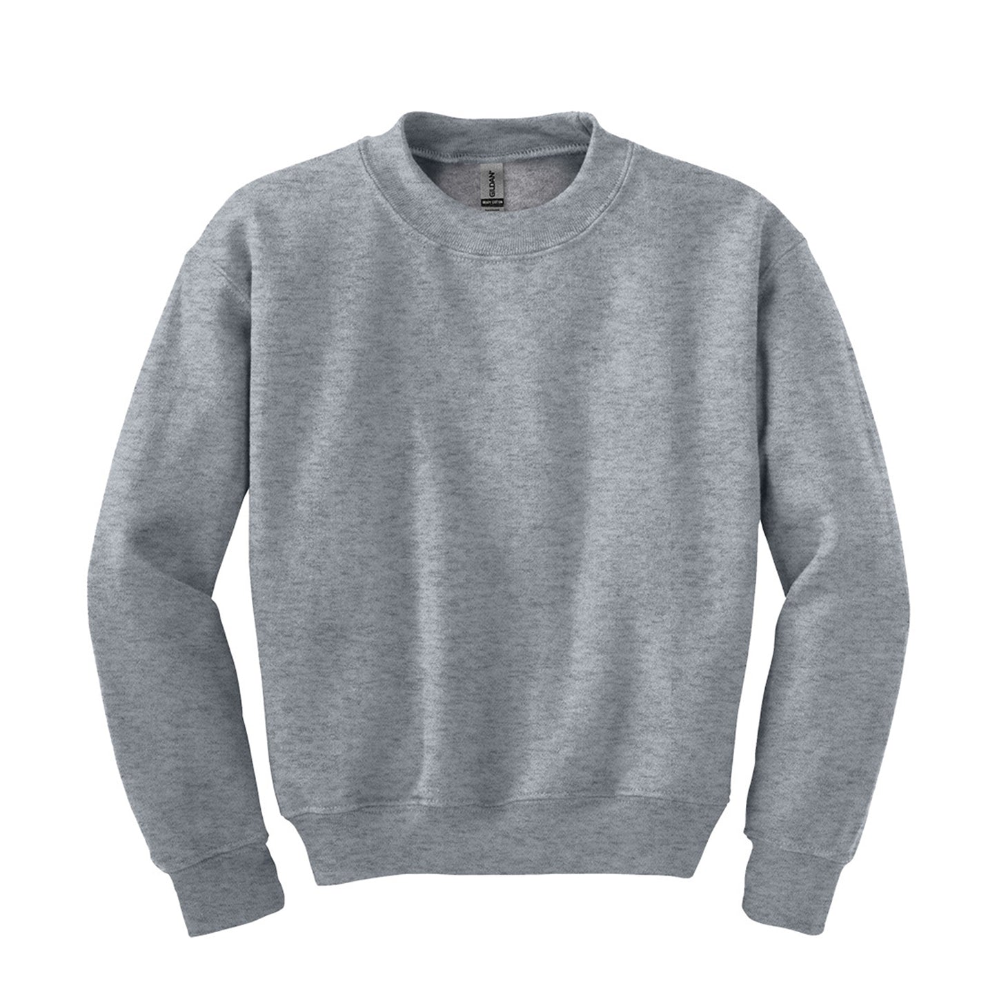 Unisex Youth Heavy Blend™ Crewneck Sweatshirt - Gildan® (18000B)