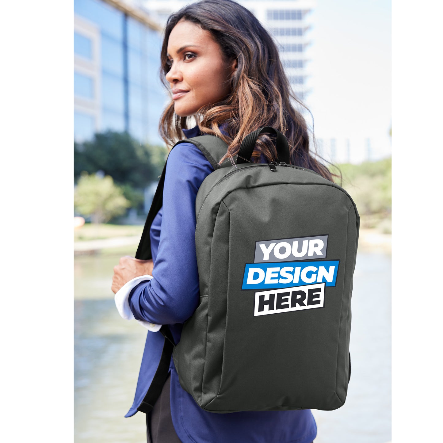 Modern Backpack Port Authority® (BG231)