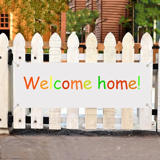 2' x 4' Polyester Banner Sign (2 Feet by 4 Feet)