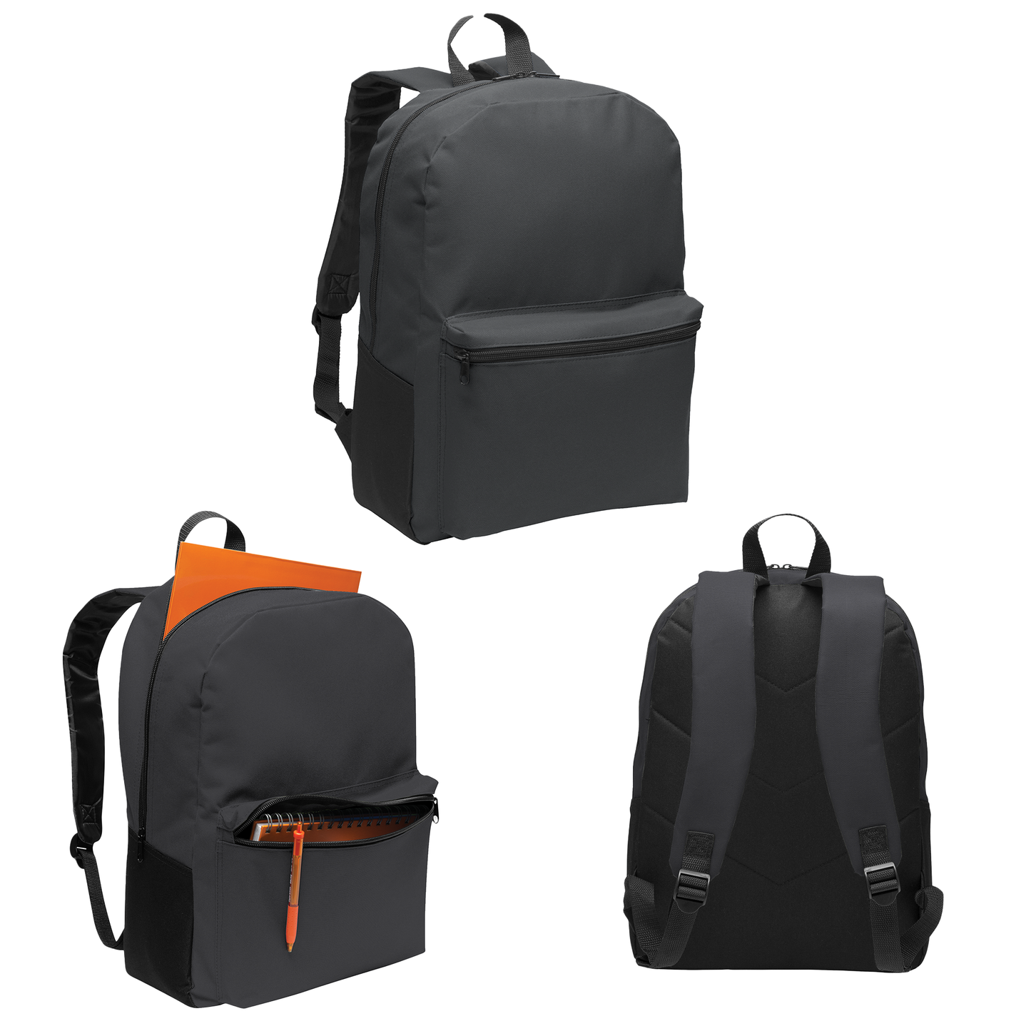 Value Backpack Port Authority® (BG203)