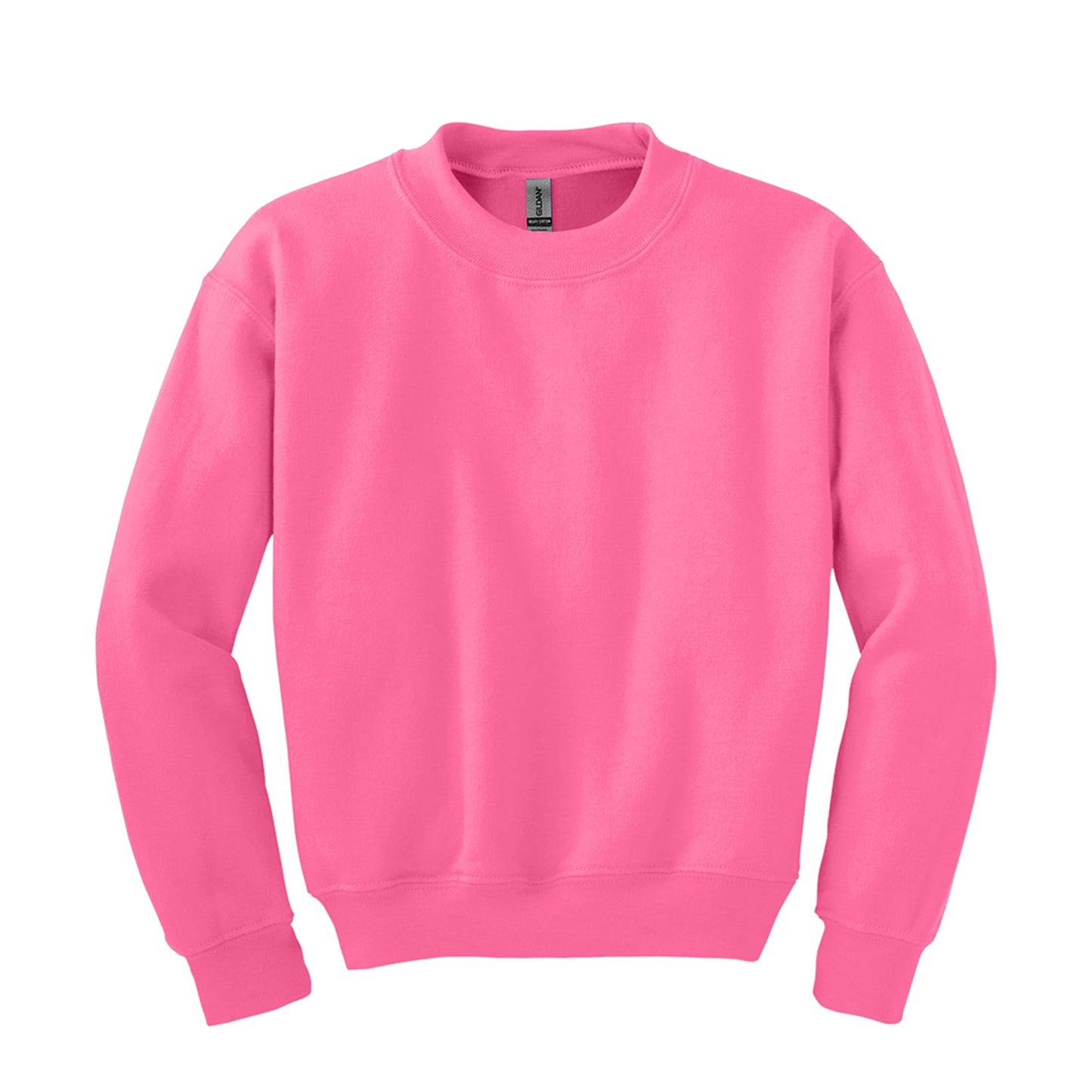 Unisex Youth Heavy Blend™ Crewneck Sweatshirt - Gildan® (18000B)