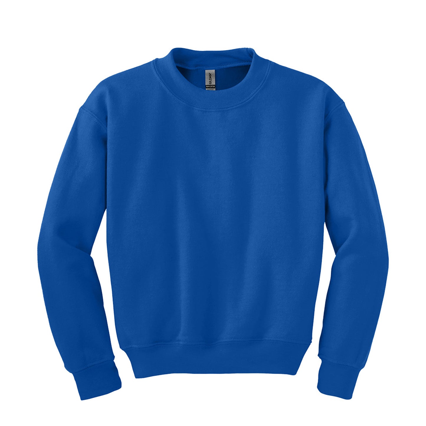 Unisex Youth Heavy Blend™ Crewneck Sweatshirt - Gildan® (18000B)