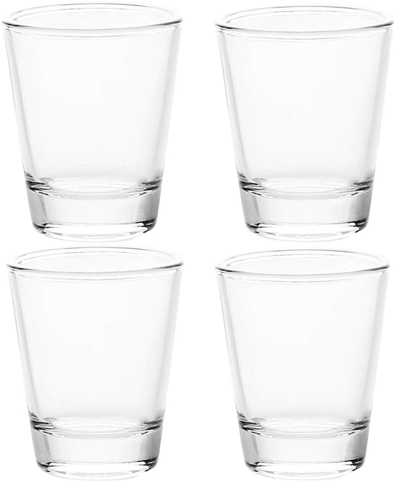 Custom Printed 1.5oz Shot Glass (CM120)