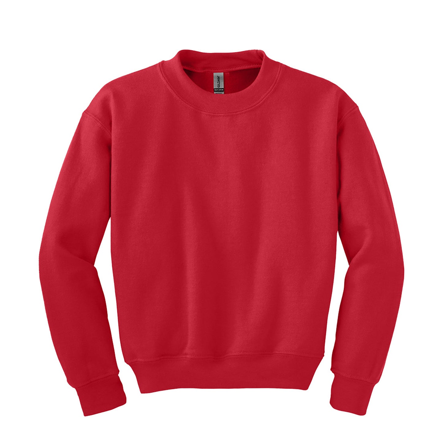 Unisex Youth Heavy Blend™ Crewneck Sweatshirt - Gildan® (18000B)