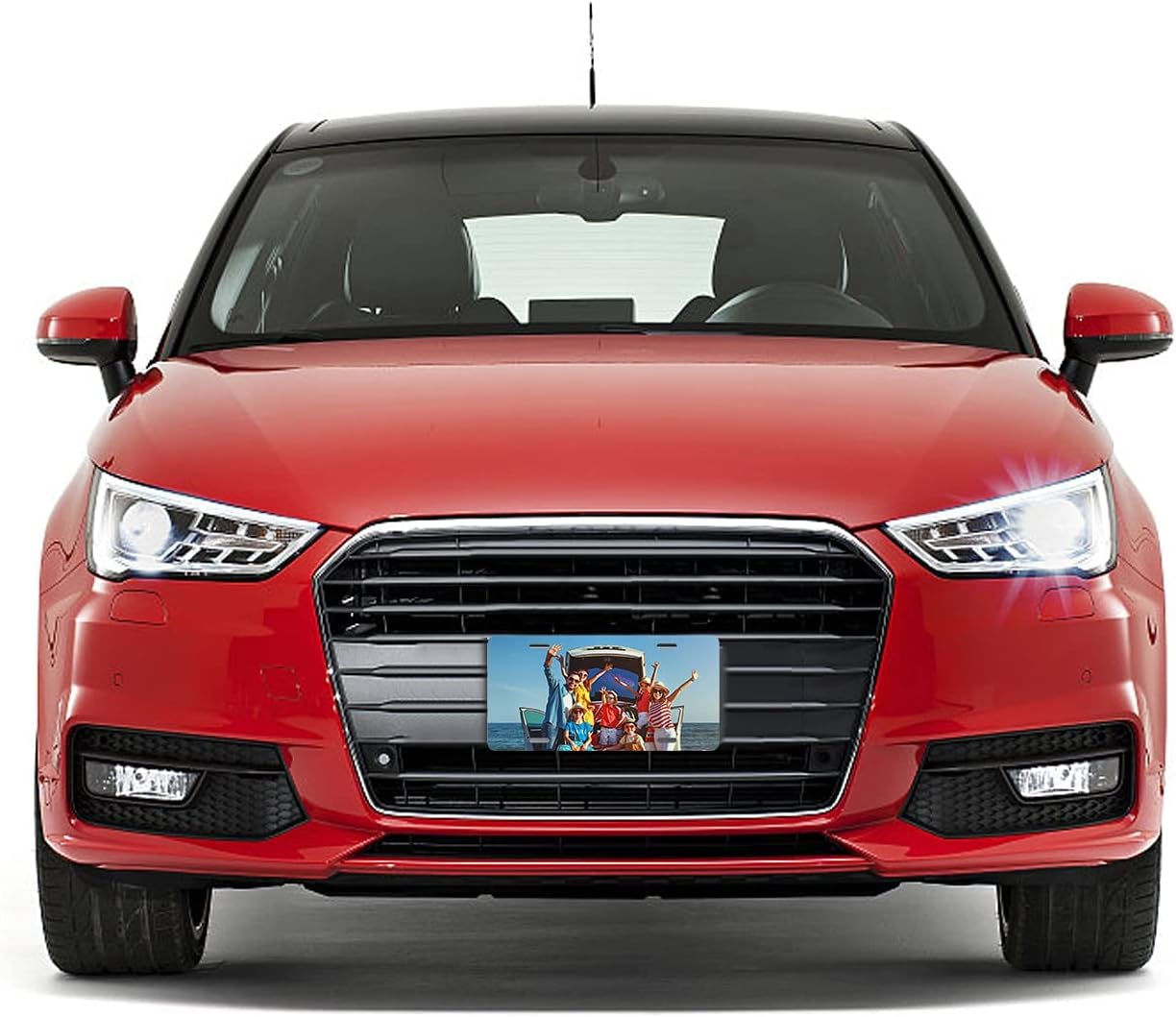 Custom License Plate