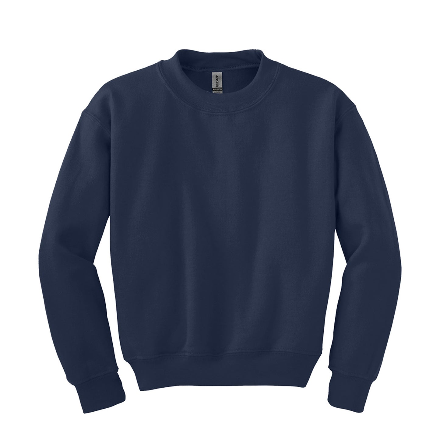 Unisex Youth Heavy Blend™ Crewneck Sweatshirt - Gildan® (18000B)