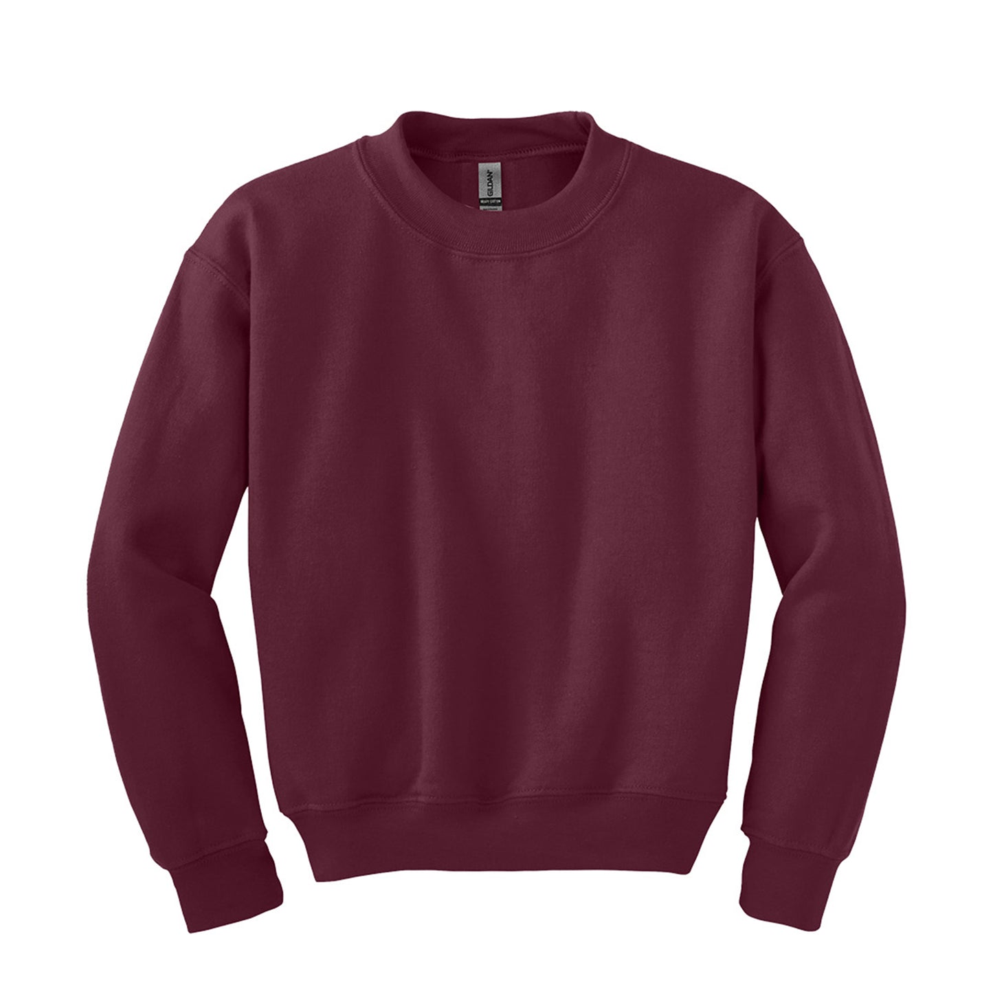 Unisex Youth Heavy Blend™ Crewneck Sweatshirt - Gildan® (18000B)