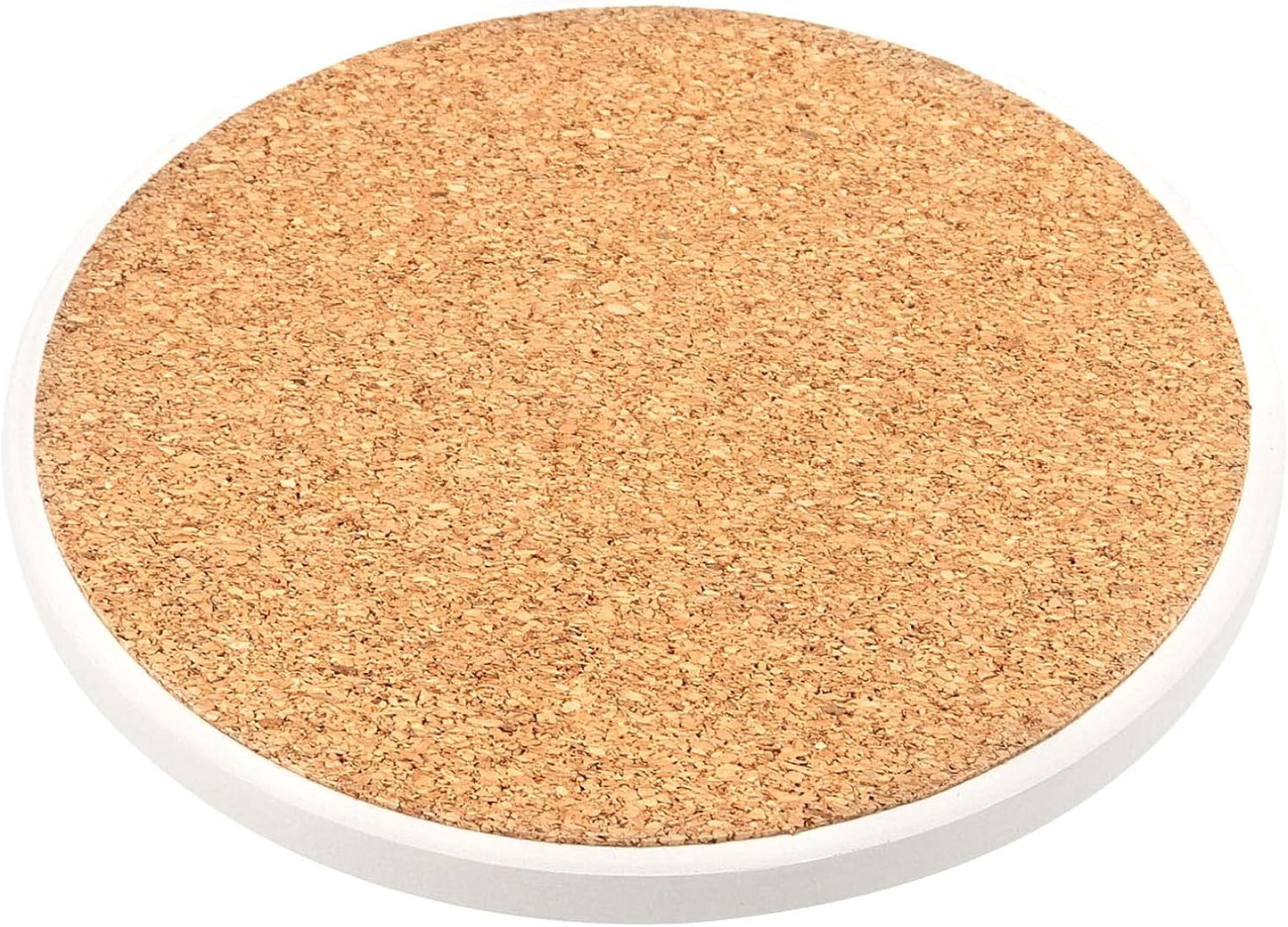 Custom Printed 4 Inch Round Ceramic Coasters (CC101)