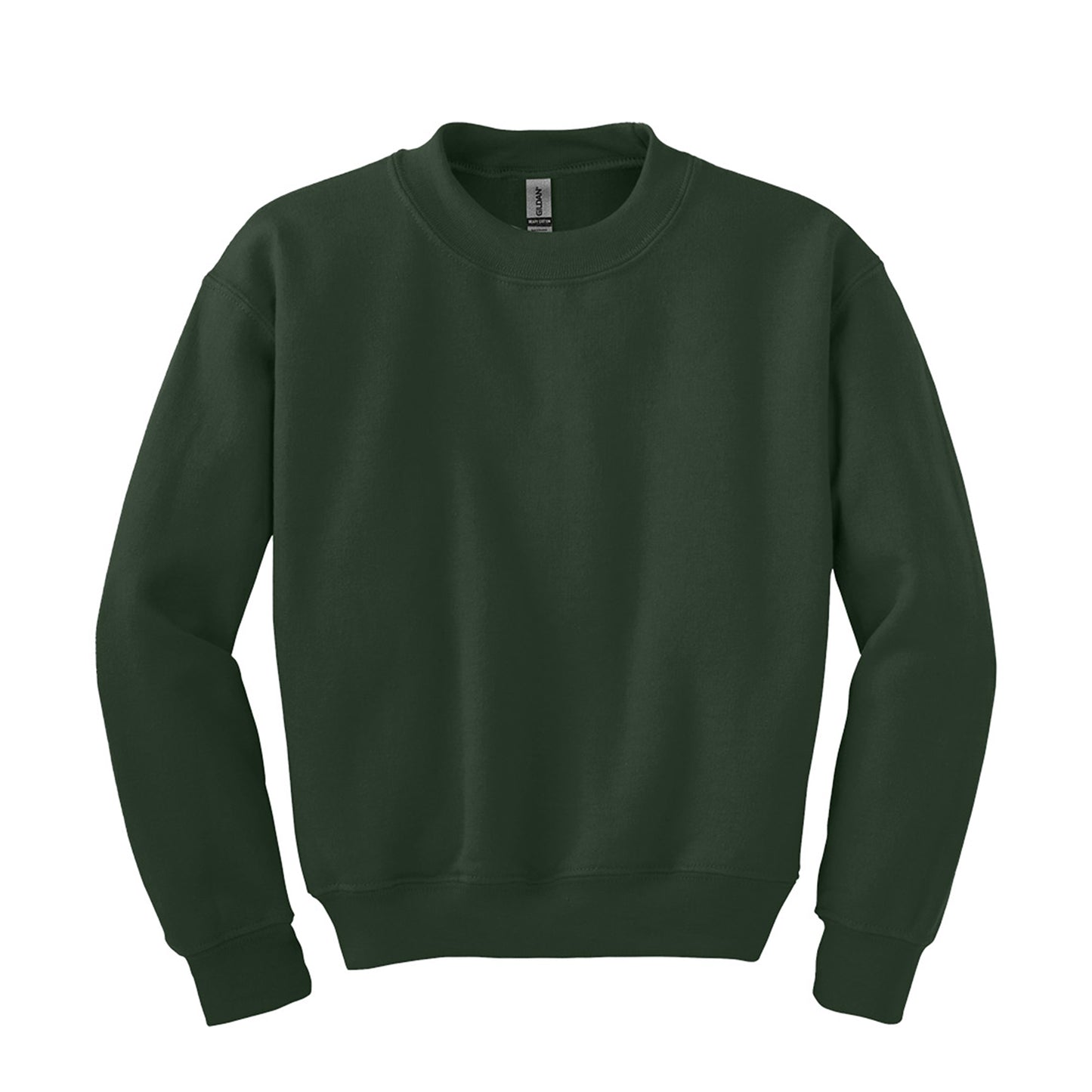 Unisex Youth Heavy Blend™ Crewneck Sweatshirt - Gildan® (18000B)