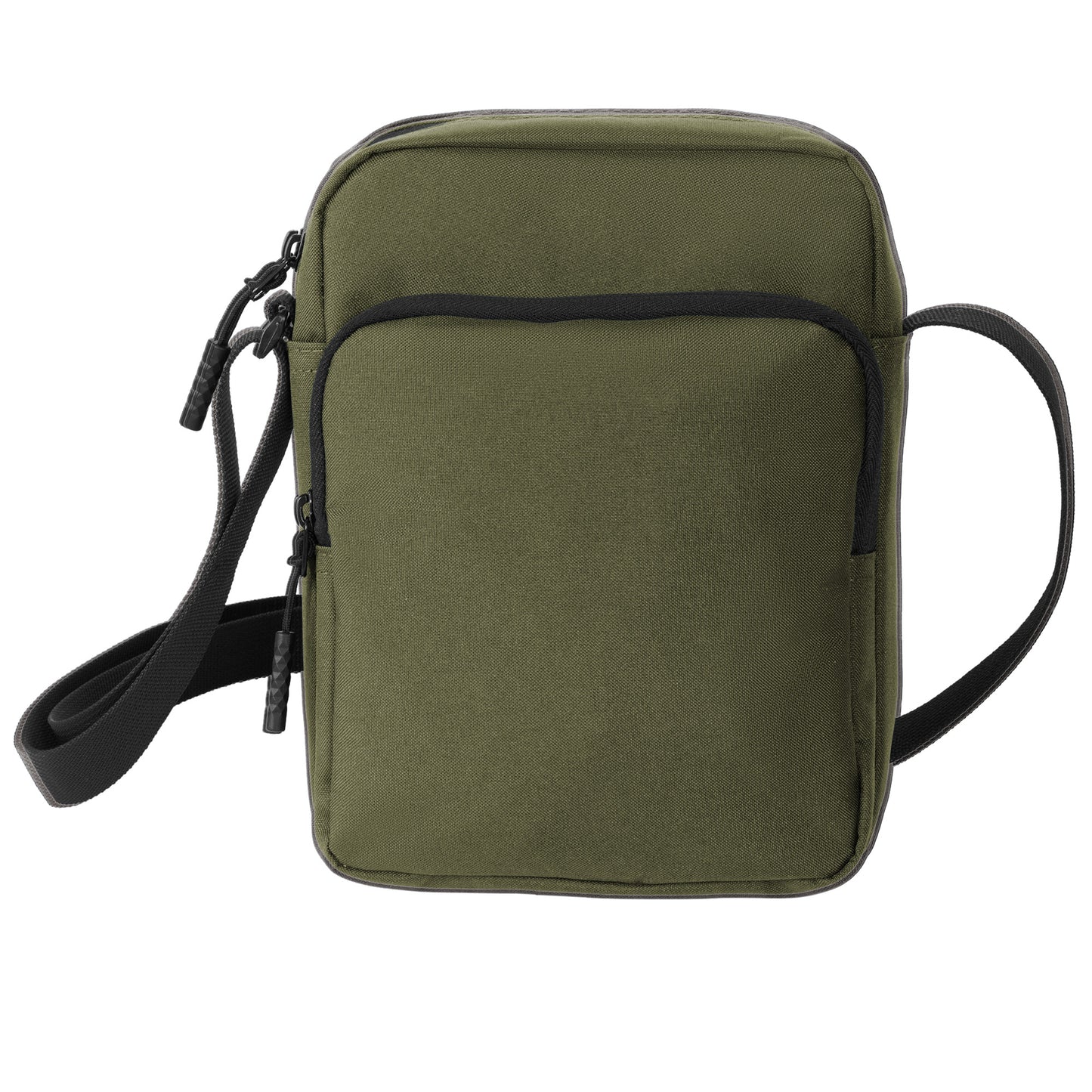 Custom Printed Port Authority® Upright Crossbody Bag (BG918)