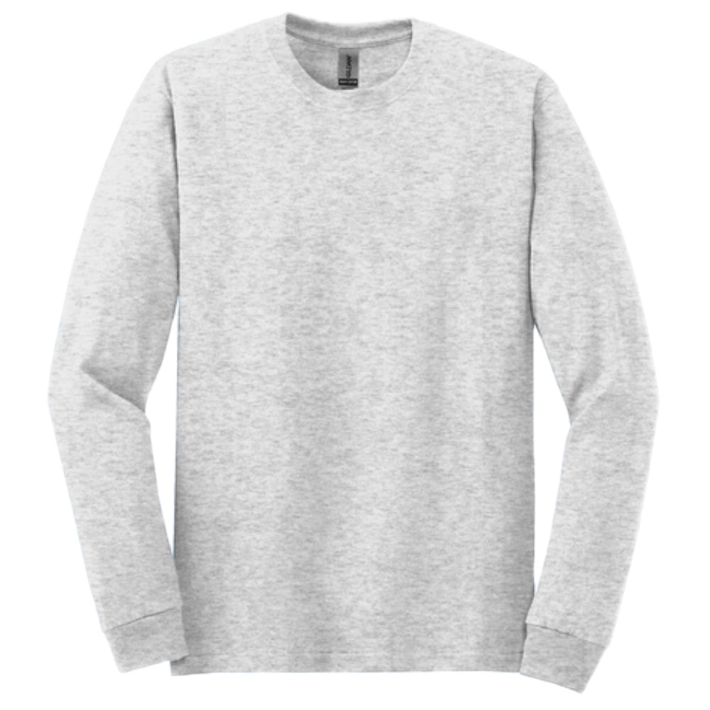 Unisex Long Sleeve Tee 100% Cotton - Gildan Heavy Cotton® (5400)