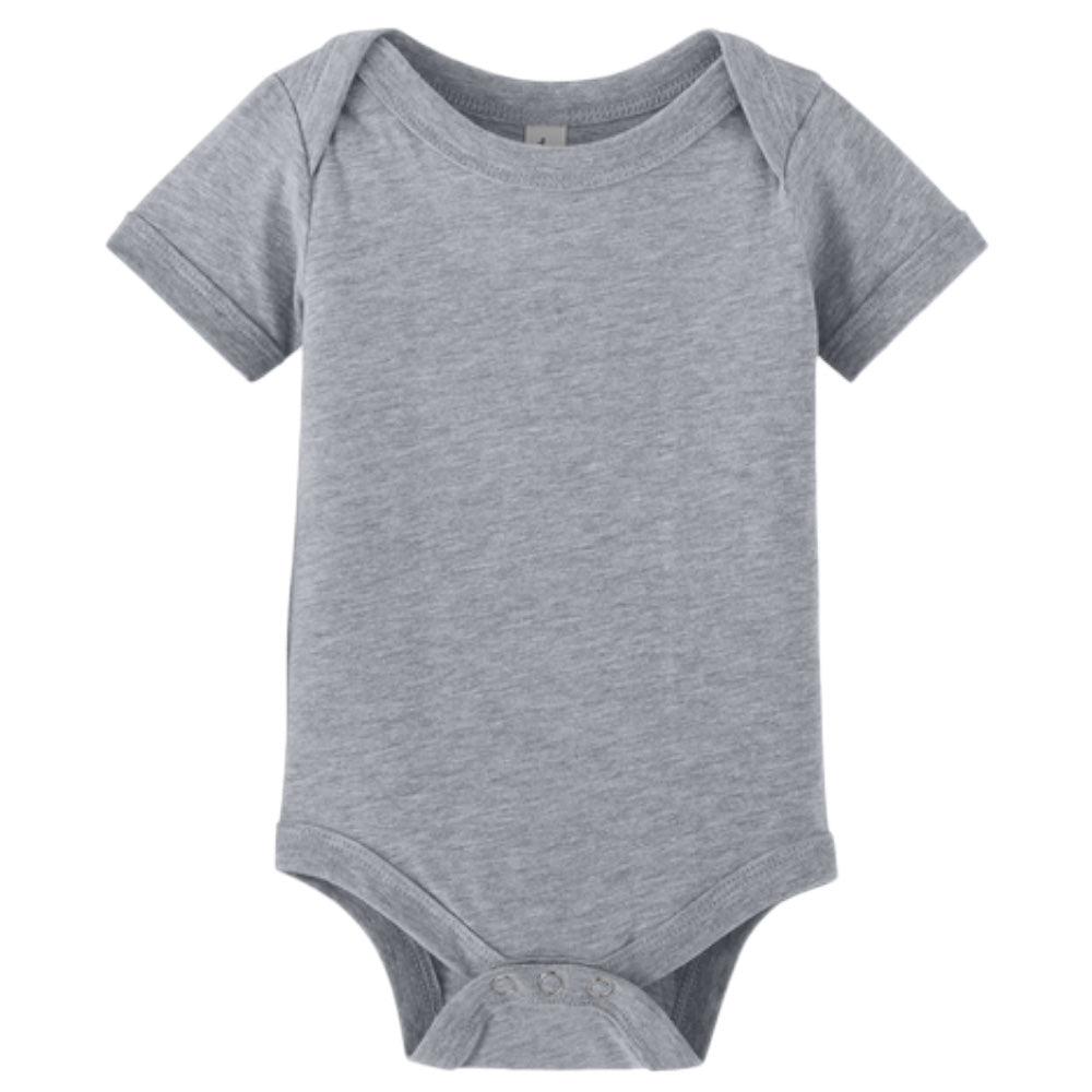 Unisex Infant Jersey One Piece - BELLA + CANVAS (100B)