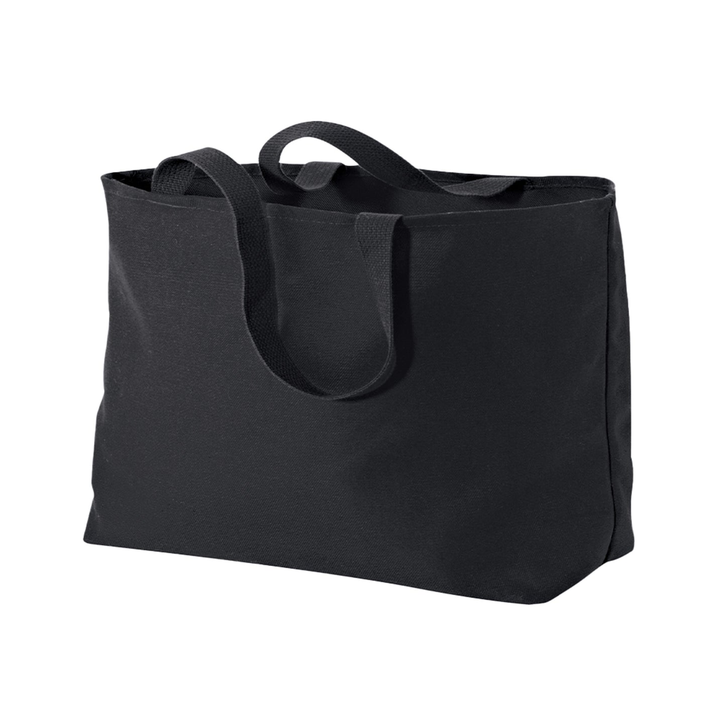 Custom Printed Ideal Twill Jumbo Tote Port Authority® (B300)