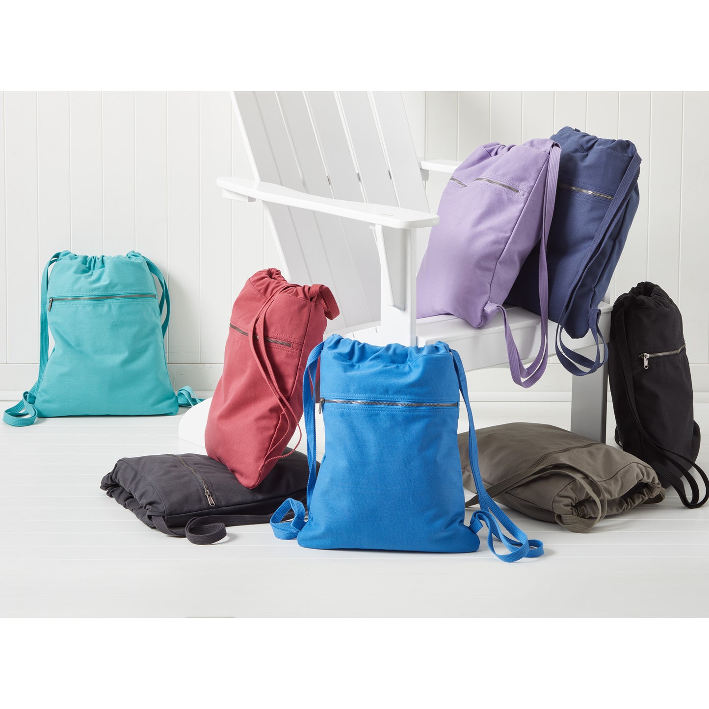 Beach Wash ® Cinch PackPort Authority®(BG621)