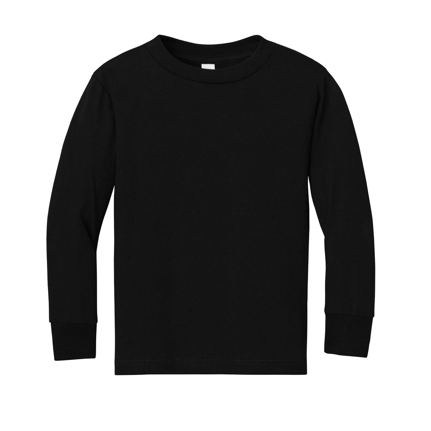 Unisex Toddler Jersey Long Sleeve Tee - BELLA + CANVAS (BC3501T)