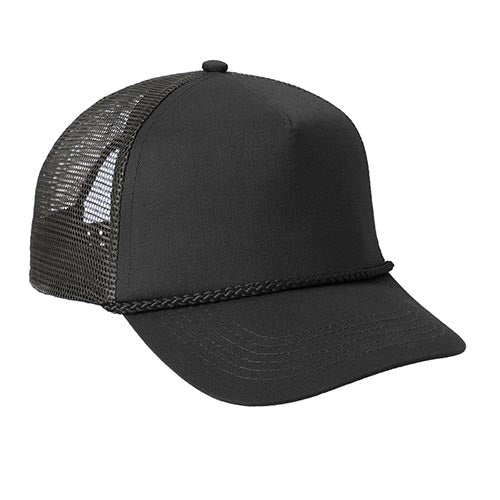 Custom Printed 5-Panel Snapback Cap (C932)