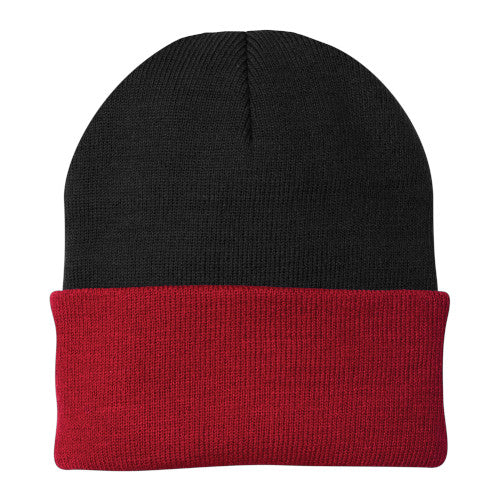 Custom Printed Knit Cap - Port & Company® (CP90)