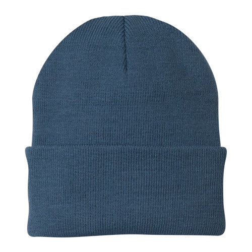Custom Printed Knit Cap - Port & Company® (CP90)