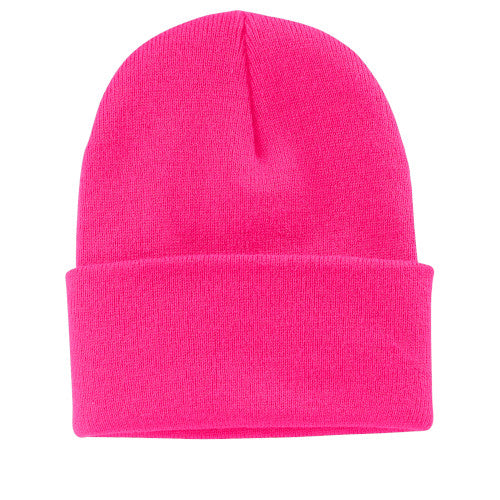Custom Printed Knit Cap - Port & Company® (CP90)