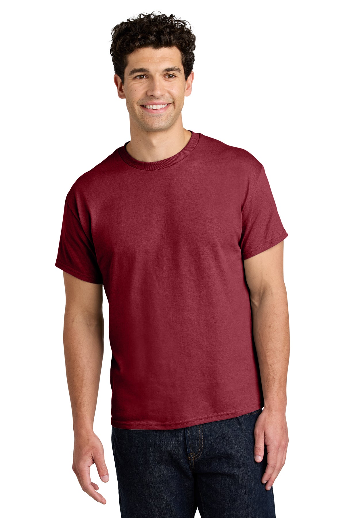 Screen Printed Shirts, 100% Heavy Cotton™, Unisex Gildan (5000)