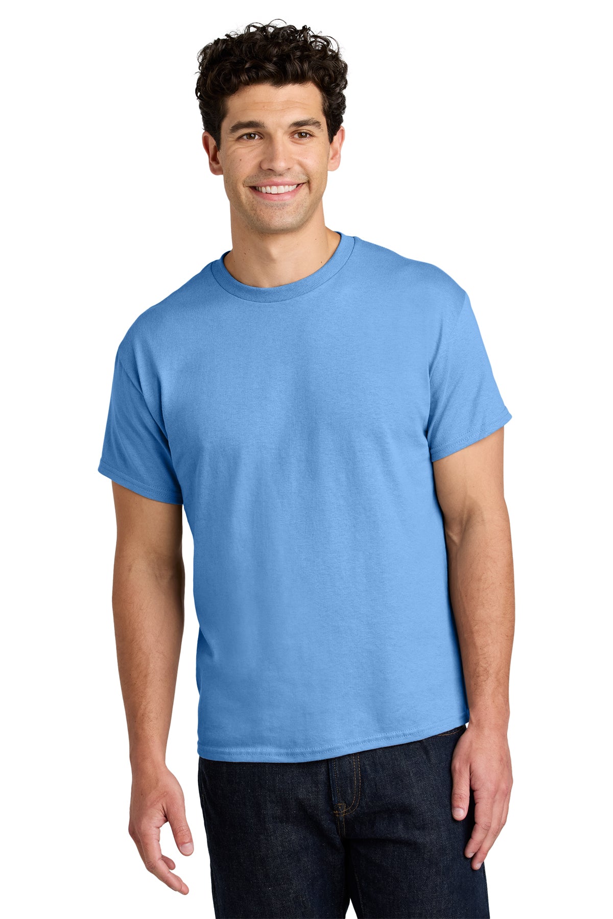 Screen Printed Shirts, 100% Heavy Cotton™, Unisex Gildan (5000)
