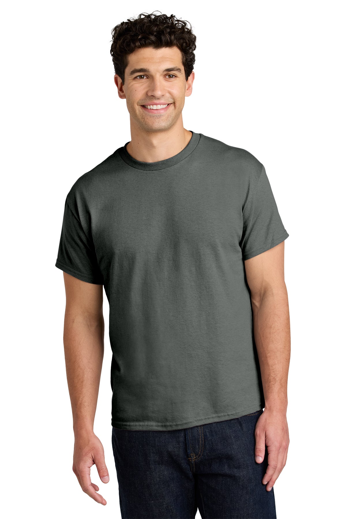 Screen Printed Shirts, 100% Heavy Cotton™, Unisex Gildan (5000)