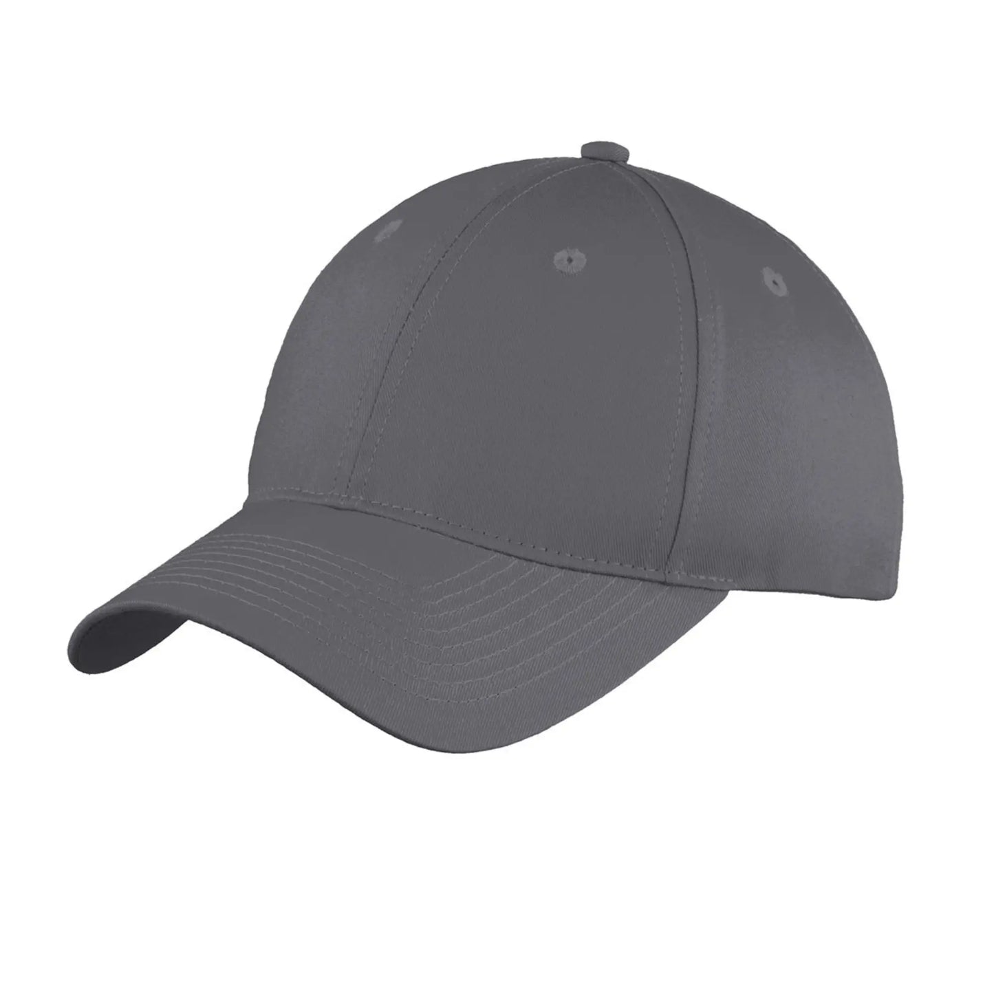 Custom Printed Six-Panel Unstructured Twill Cap Port & Company® (C914)