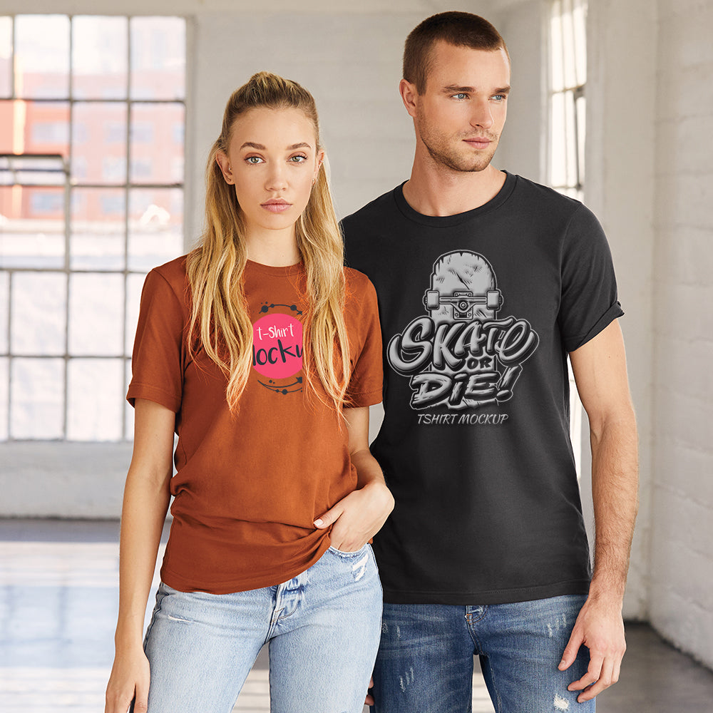 Custom Print + Press Service (Bring Your Own Garment)