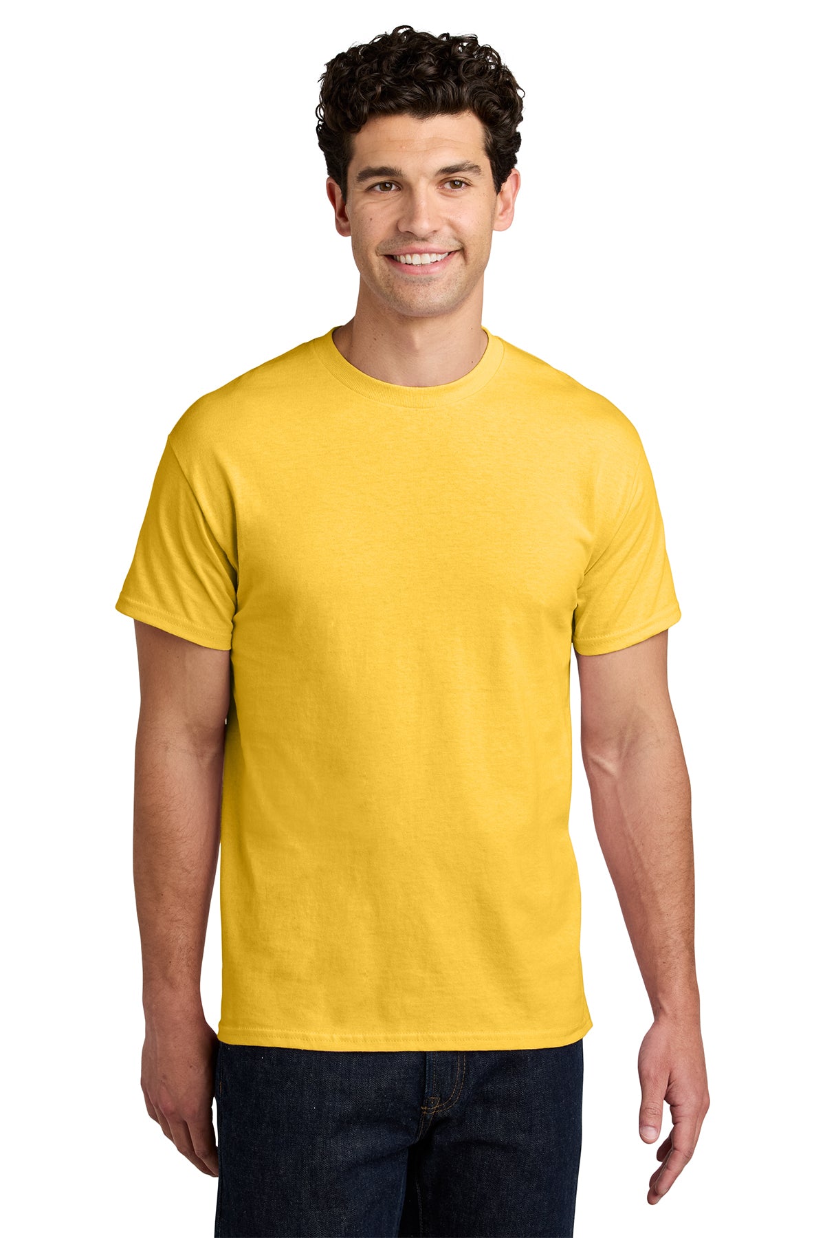 Screen Printed Shirts, 100% Heavy Cotton™, Unisex Gildan (5000)