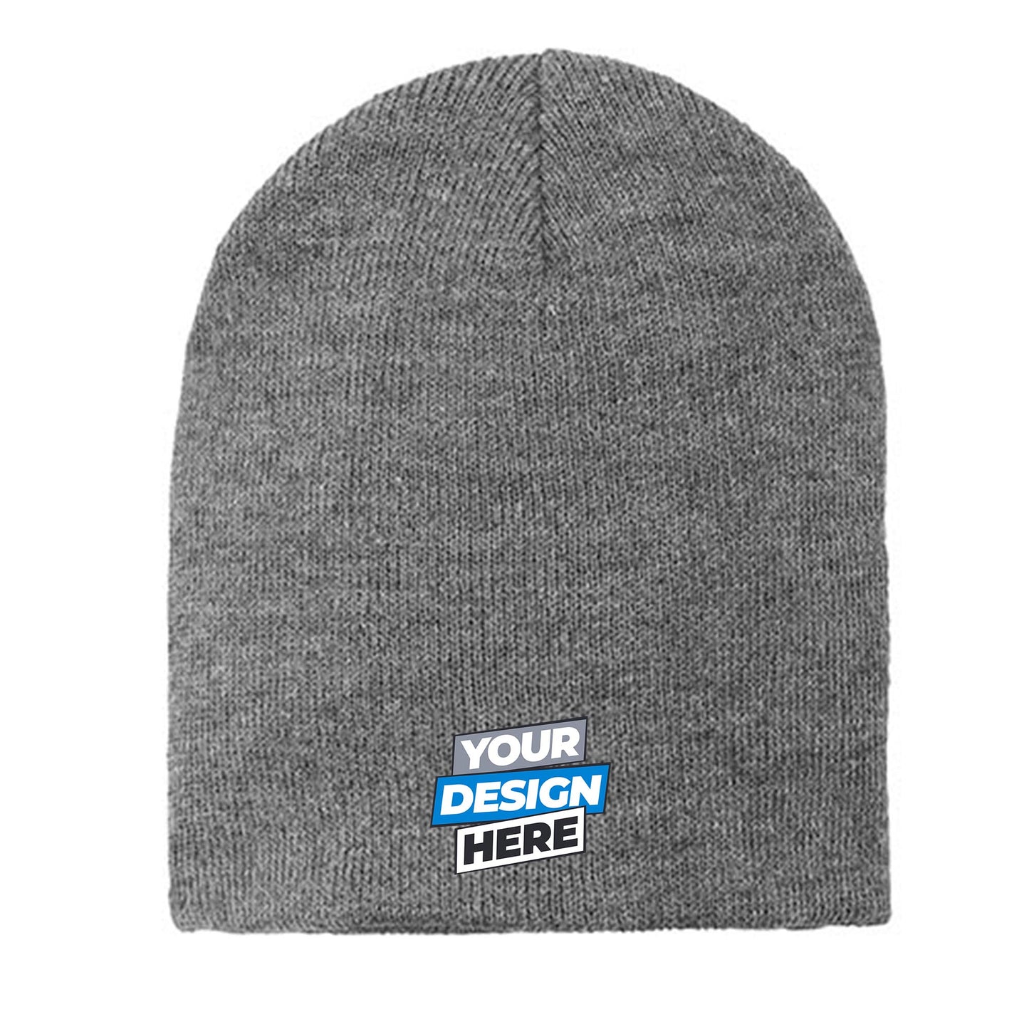 Custom Printed Knit Skull Cap (CP94)