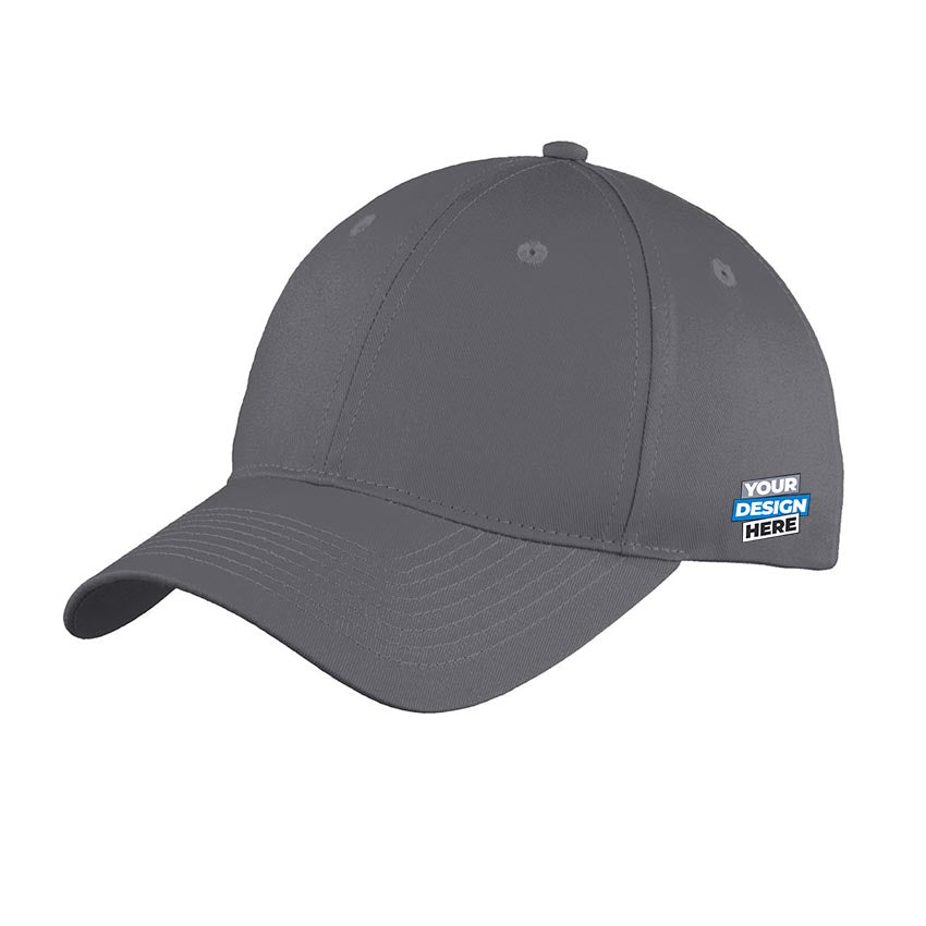 Custom Embroidered Six-Panel Unstructured Twill Cap Port & Company® (C914)