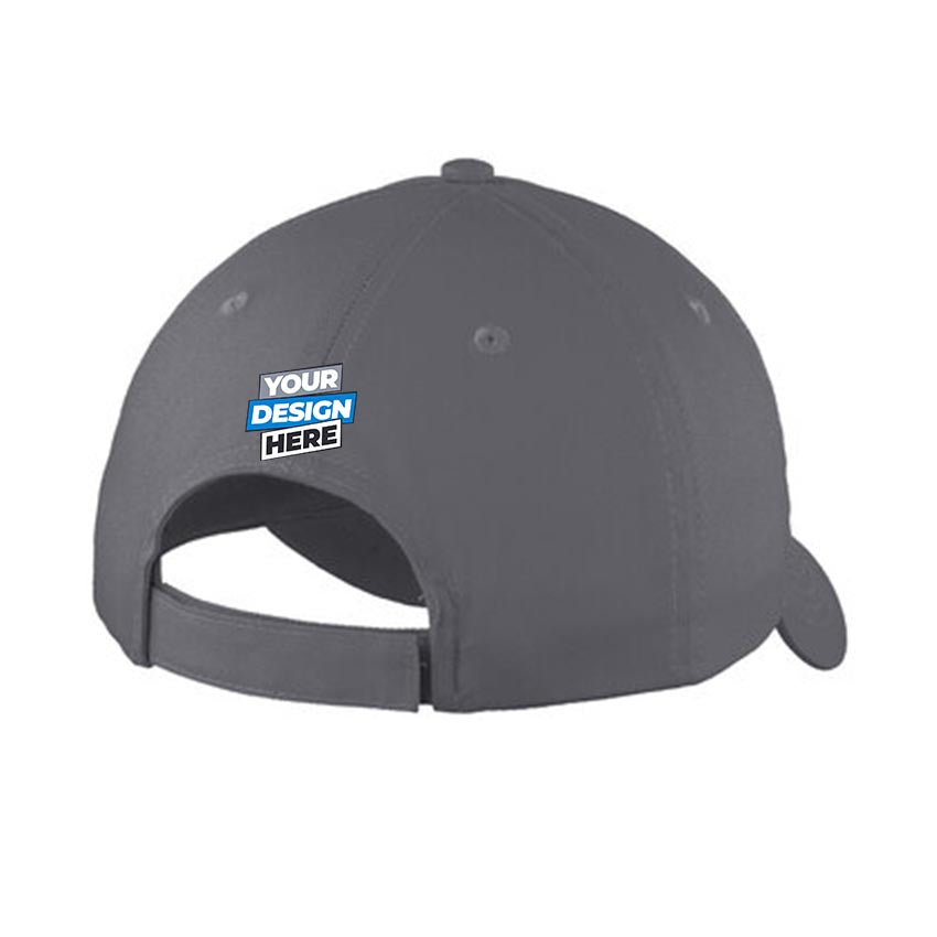 Custom Embroidered Six-Panel Unstructured Twill Cap Port & Company® (C914)